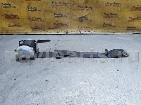 Ремень безопасности задний правый Toyota Avensis рестайлинг, арт. 156047