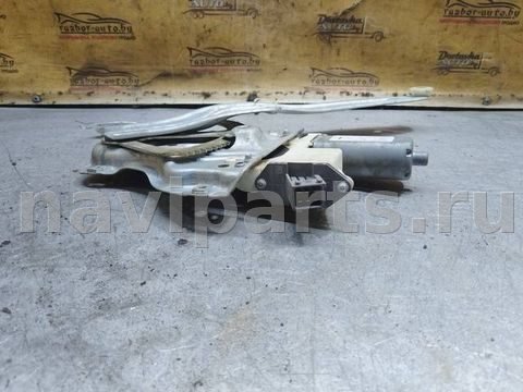 Стеклоподъёмник электрический задний левый Toyota Avensis рестайлинг, арт. 156082, фото 5