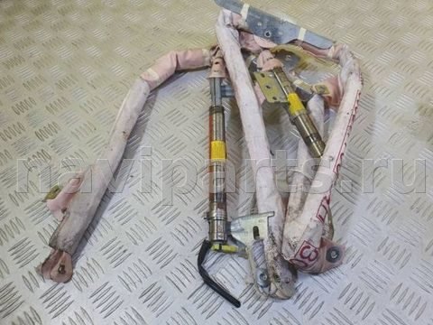 Подушка безопасности боковая шторка правая Nissan Pathfinder, OEM 305817700, арт. 156130