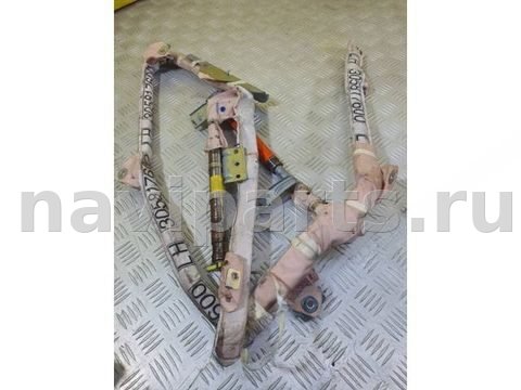Подушка безопасности боковая шторка левая Nissan Pathfinder, OEM 305817600, арт. 156131