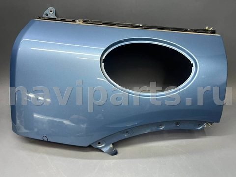 Крыло заднее правое Mini Clubman, 2017 г., OEM 41007430880, арт. 15620