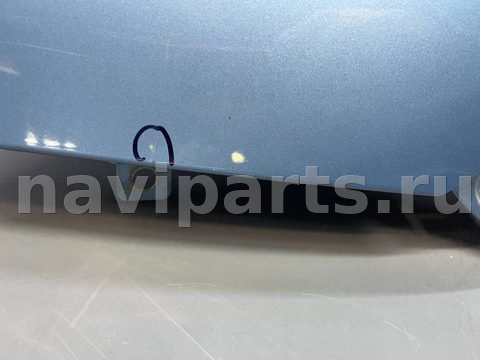 Крыло заднее правое Mini Clubman, 2017 г., OEM 41007430880, арт. 15620, фото 2