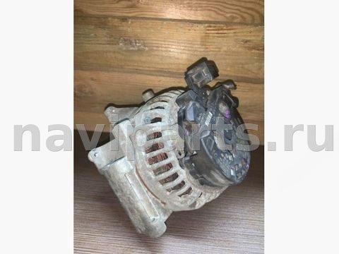 Генератор Mercedes C W203, 2005 г., OEM LRA02827, арт. 156231487, фото 2