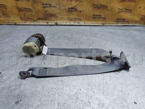 Ремень безопасности задний правый Renault Laguna рестайлинг, арт. 156382
