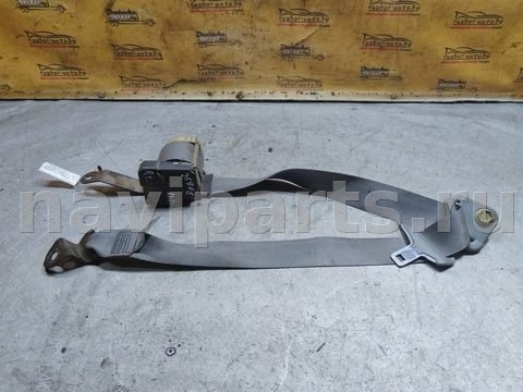 Ремень безопасности передний правый Renault Laguna рестайлинг, арт. 156384