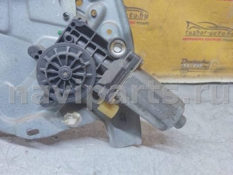 Стеклоподъёмник электрический задний левый Renault Laguna рестайлинг, арт. 156409, фото 2
