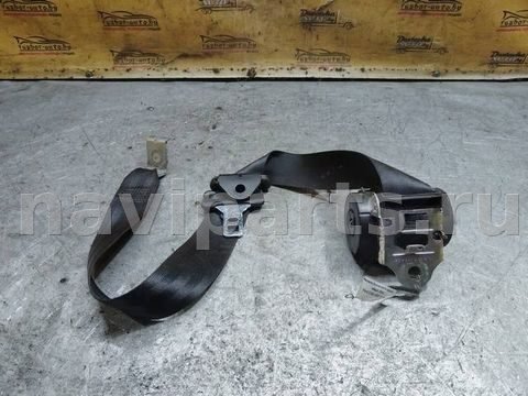 Ремень безопасности задний левый Ford C-Max рестайлинг, арт. 156622, фото 4