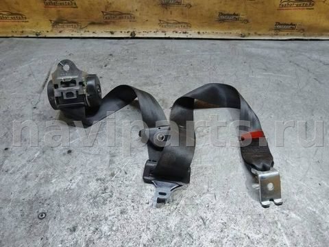 Ремень безопасности задний правый Ford C-Max рестайлинг, арт. 156623, фото 4