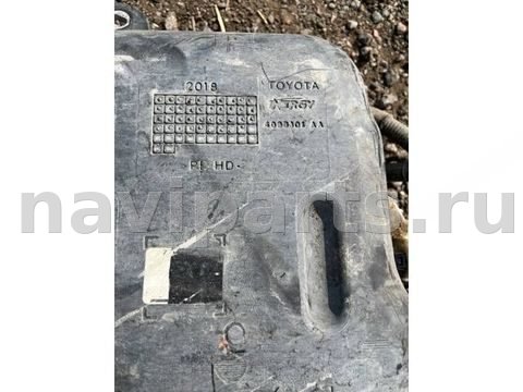 Бак AdBlue Toyota Hilux, 2018 г., OEM 778010K010, арт. 156718, фото 2