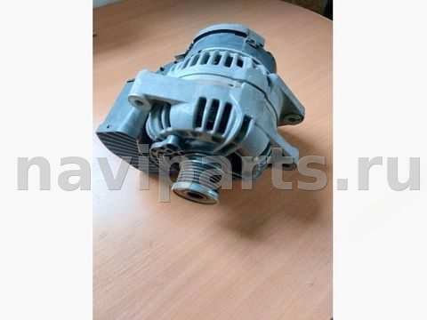 Генератор Opel Vectra, 2006 г., OEM 13125525, арт. 157062741