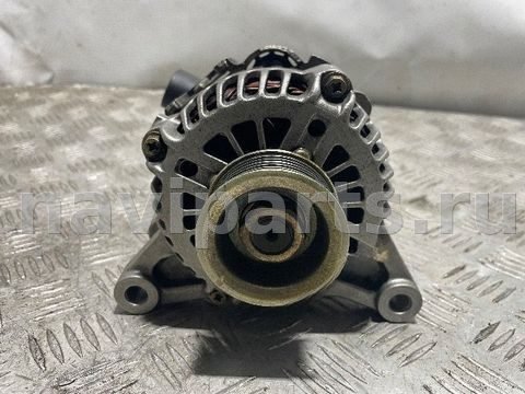 Генератор Peugeot 206, 2005 г., OEM 9644927080, арт. 157234999, фото 2