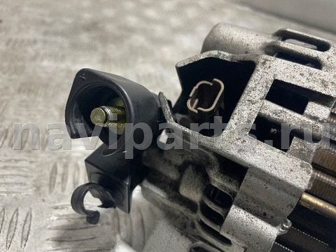 Генератор Peugeot 206, 2005 г., OEM 9644927080, арт. 157234999, фото 4
