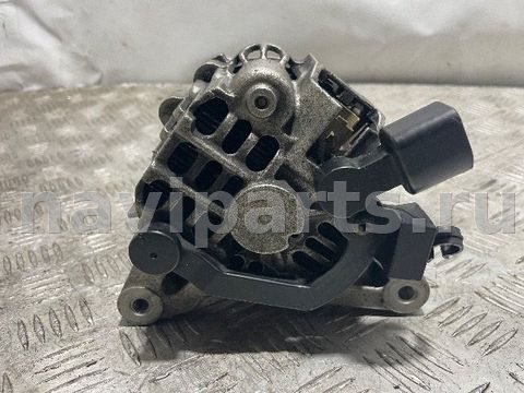 Генератор Peugeot 206, 2005 г., OEM 9644927080, арт. 157234999, фото 6