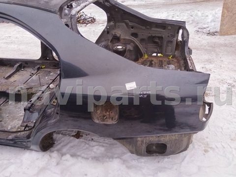 Крыло заднее левое Mitsubishi Carisma, 1995 г., арт. 157294