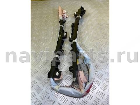 Подушка безопасности боковая шторка левая Toyota Hilux, OEM GA49907870, арт. 157302
