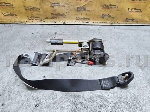 Ремень безопасности передний левый Mitsubishi Carisma, арт. 157350, фото 3
