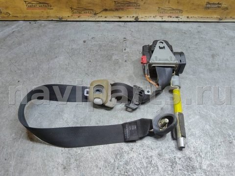 Ремень безопасности передний левый Mitsubishi Carisma, арт. 157350, фото 5