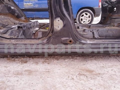 Стойка кузовная центральная правая Mitsubishi Carisma, арт. 157387, фото 2