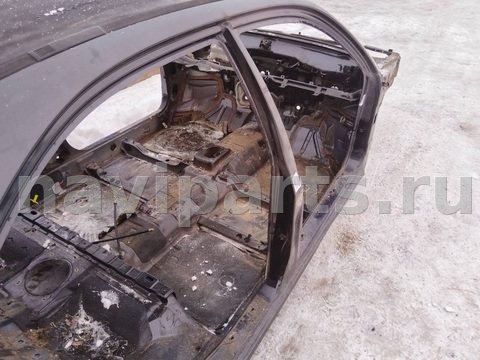 Стойка кузовная центральная правая Mitsubishi Carisma, арт. 157387, фото 3