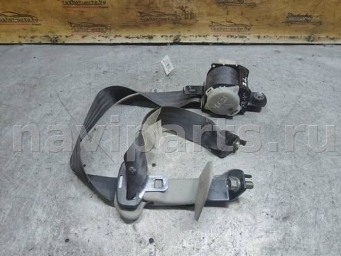 Ремень безопасности задний левый Honda FR-V, OEM 35655hd, арт. 157905