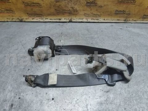 Ремень безопасности задний левый Honda FR-V, OEM 35655hd, арт. 157905, фото 2