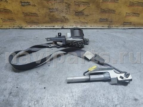 Ремень безопасности передний левый Honda FR-V, OEM 6042797b, арт. 157908, фото 2