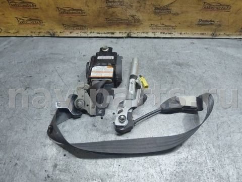 Ремень безопасности передний левый Honda FR-V, OEM 6042797b, арт. 157908, фото 3
