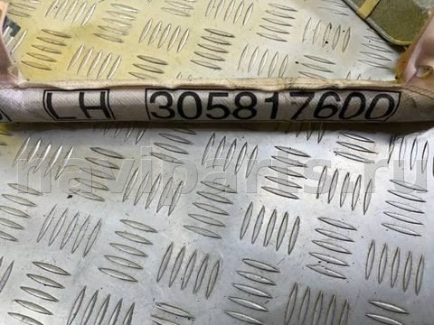 Подушка безопасности боковая шторка левая Nissan Pathfinder, OEM 305817600, арт. 157915, фото 2