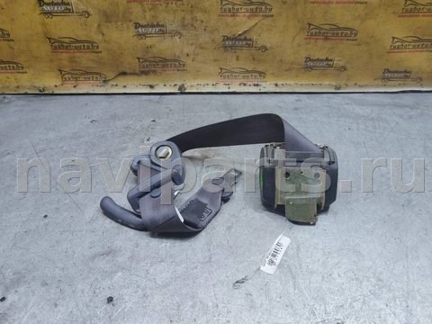 Ремень безопасности задний левый Renault Espace, арт. 158175, фото 3
