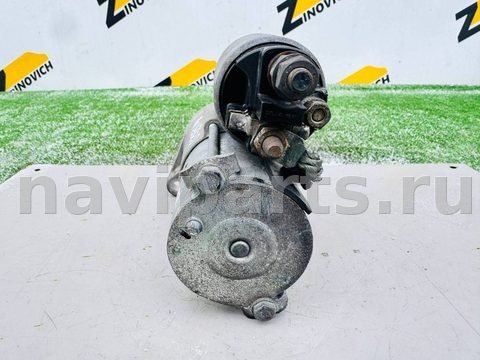 Стартер Opel Astra, 2004 г., OEM 55556092, арт. 15820, фото 5