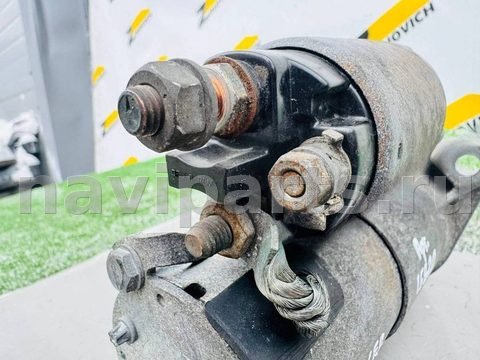Стартер Opel Astra, 2004 г., OEM 55556092, арт. 15820, фото 6