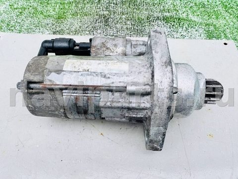 Стартер Volkswagen Golf, 2006 г., OEM 02M911023N, арт. 15824, фото 9