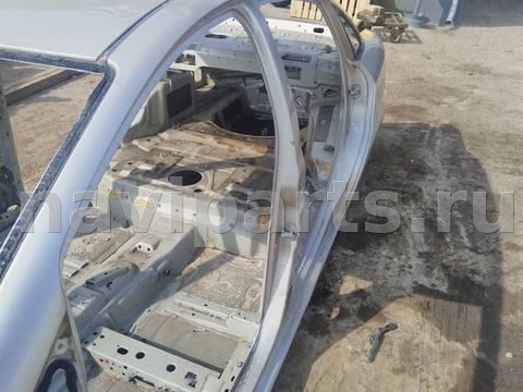 Стойка кузовная центральная левая Fiat Linea, арт. 158561, фото 3
