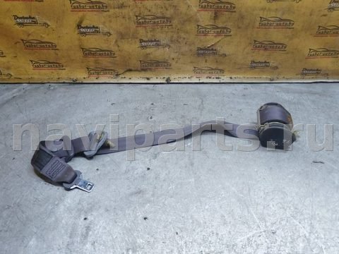 Ремень безопасности задний правый Renault Espace, арт. 158602