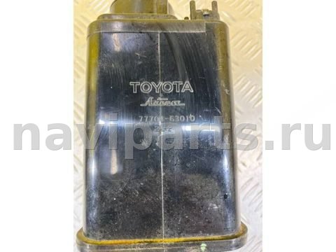 Адсорбер Toyota Land Cruiser Prado, 2012 г., OEM 7770463010, арт. 158737, фото 2