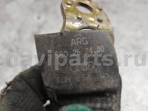 Ремень безопасности задний правый Audi A4 B5, арт. 159067, фото 3