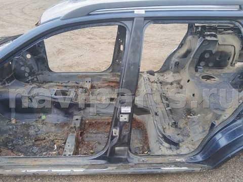 Стойка кузовная центральная левая Audi A4 B5, арт. 159085