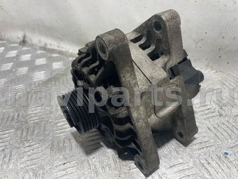 Генератор Peugeot 206, 2002 г., OEM 9642879980, арт. 159124399, фото 2