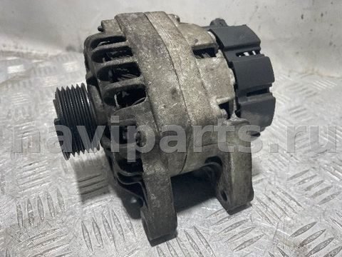 Генератор Peugeot 206, 2002 г., OEM 9642879980, арт. 159124399, фото 3