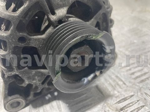 Генератор Peugeot 206, 2002 г., OEM 9642879980, арт. 159124399, фото 4