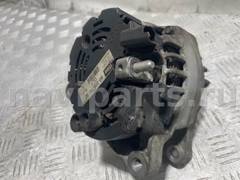 Генератор Peugeot 206, 2002 г., OEM 9642879980, арт. 159124399, фото 5