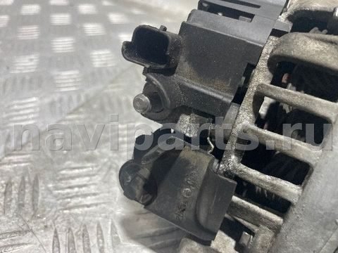 Генератор Peugeot 206, 2002 г., OEM 9642879980, арт. 159124399, фото 6