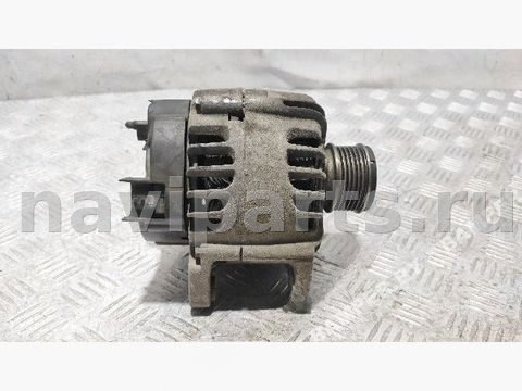 Генератор Renault Duster, 2013 г., OEM 231004864R, арт. 159125148
