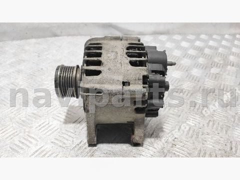 Генератор Renault Duster, 2013 г., OEM 231004864R, арт. 159125148, фото 2