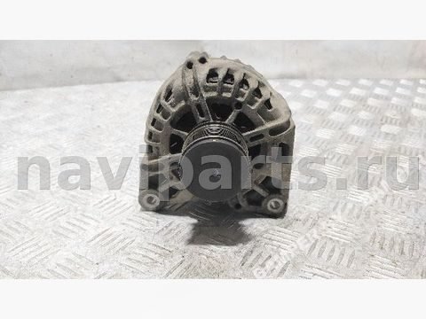 Генератор Renault Duster, 2013 г., OEM 231004864R, арт. 159125148, фото 3