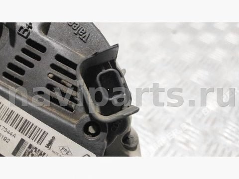 Генератор Renault Duster, 2013 г., OEM 231004864R, арт. 159125148, фото 4