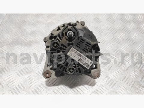 Генератор Renault Duster, 2013 г., OEM 231004864R, арт. 159125148, фото 5