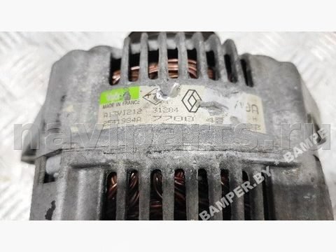 Генератор Renault Scenic, 1998 г., арт. 159147607, фото 4