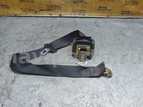 Ремень безопасности задний левый Audi A4 B5, арт. 159152, фото 4
