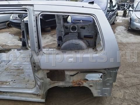 Крыло заднее левое Citroen C8, 2002 г., арт. 159432